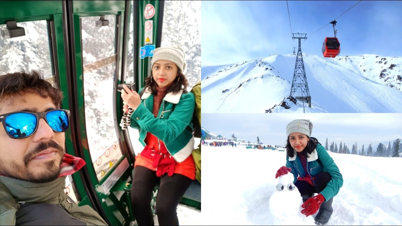 GULMARG - GONDOLA RIDE INFO - Heaven Tourism